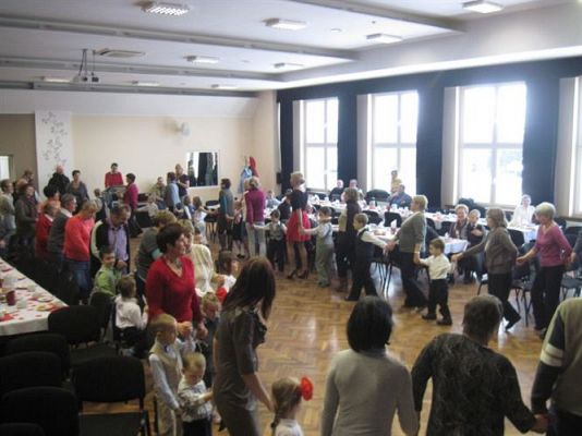 Grafika #73: 22.01.2013 - Dzień Babci i Dziadka