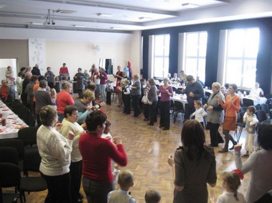 Grafika #74: 22.01.2013 - Dzień Babci i Dziadka