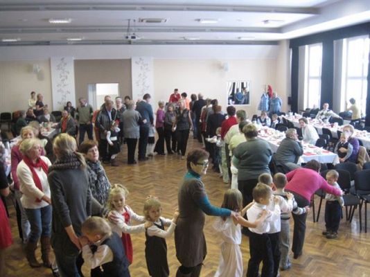 Grafika #75: 22.01.2013 - Dzień Babci i Dziadka