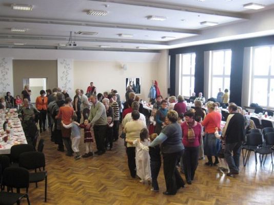 Grafika #78: 22.01.2013 - Dzień Babci i Dziadka