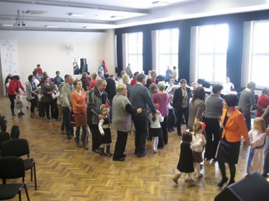 Grafika #81: 22.01.2013 - Dzień Babci i Dziadka