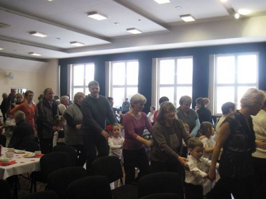 Grafika #82: 22.01.2013 - Dzień Babci i Dziadka