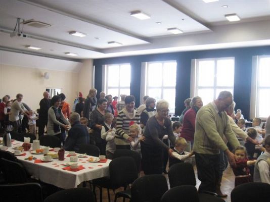 Grafika #83: 22.01.2013 - Dzień Babci i Dziadka