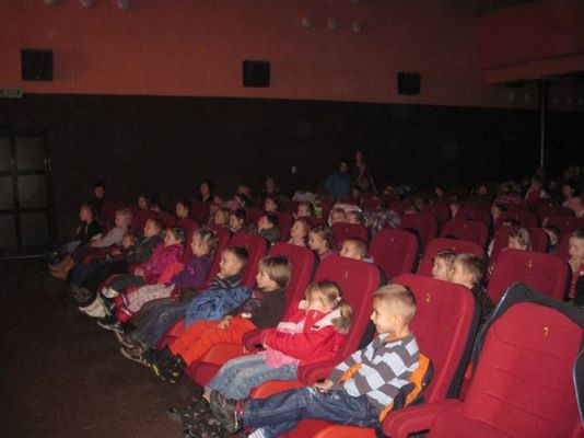 Grafika #4: 18.01.2013 - Baśń muzyczna pt. "W tajemniczej krainie Krasnali"