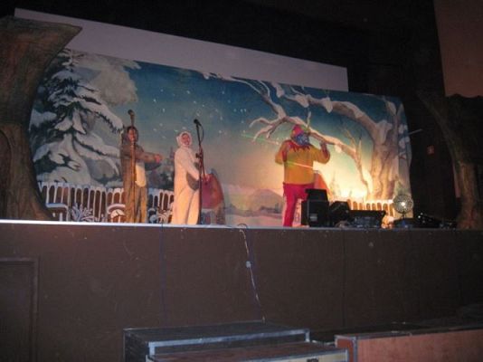 Grafika #6: 18.01.2013 - Baśń muzyczna pt. "W tajemniczej krainie Krasnali"