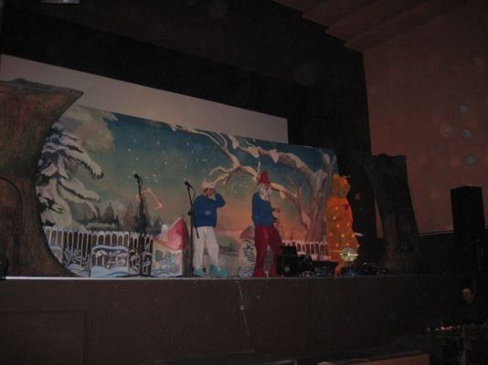 Grafika #10: 18.01.2013 - Baśń muzyczna pt. "W tajemniczej krainie Krasnali"