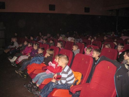 Grafika #11: 18.01.2013 - Baśń muzyczna pt. "W tajemniczej krainie Krasnali"