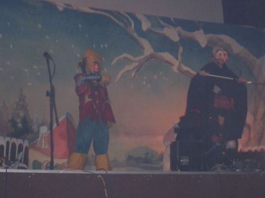 Grafika #25: 18.01.2013 - Baśń muzyczna pt. "W tajemniczej krainie Krasnali"