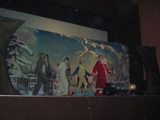 Grafika #46: 18.01.2013 - Baśń muzyczna pt. "W tajemniczej krainie Krasnali"