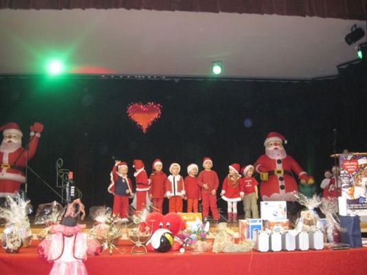 Grafika #0: 13.01.2013 - XXI Finał WOŚP w GOKiS w Wicku