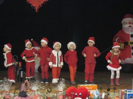 Grafika #2: 13.01.2013 - XXI Finał WOŚP w GOKiS w Wicku