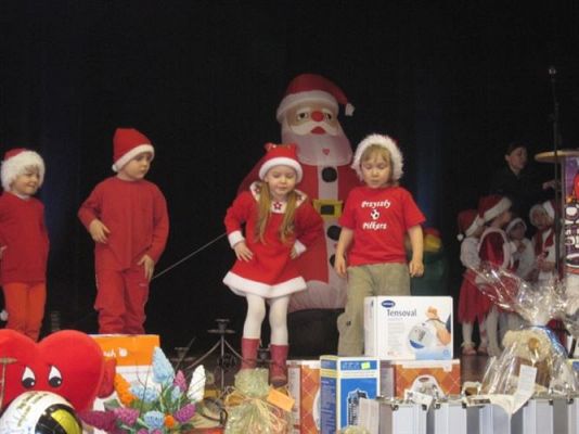 Grafika #3: 13.01.2013 - XXI Finał WOŚP w GOKiS w Wicku