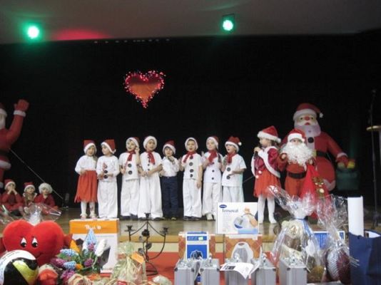 Grafika #6: 13.01.2013 - XXI Finał WOŚP w GOKiS w Wicku