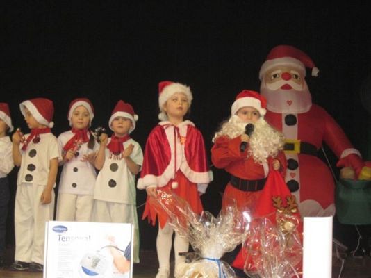 Grafika #8: 13.01.2013 - XXI Finał WOŚP w GOKiS w Wicku