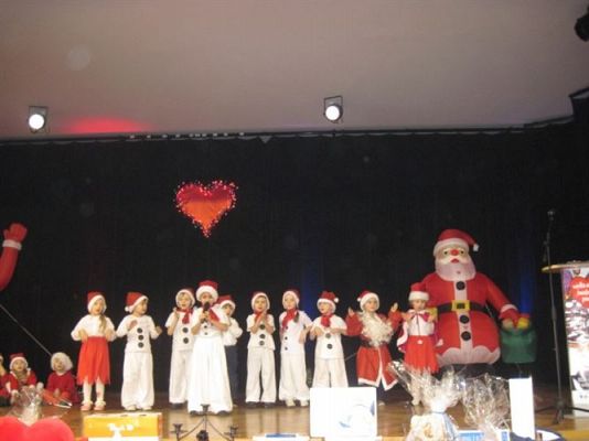 Grafika #9: 13.01.2013 - XXI Finał WOŚP w GOKiS w Wicku