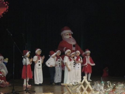 Grafika #10: 13.01.2013 - XXI Finał WOŚP w GOKiS w Wicku