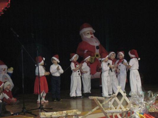 Grafika #11: 13.01.2013 - XXI Finał WOŚP w GOKiS w Wicku