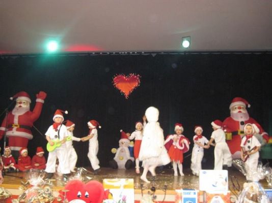 Grafika #14: 13.01.2013 - XXI Finał WOŚP w GOKiS w Wicku