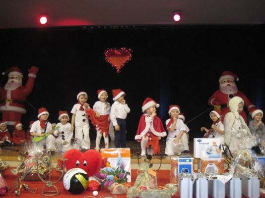 Grafika #15: 13.01.2013 - XXI Finał WOŚP w GOKiS w Wicku