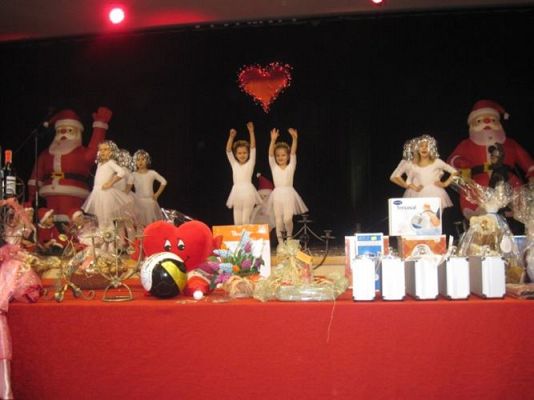 Grafika #16: 13.01.2013 - XXI Finał WOŚP w GOKiS w Wicku