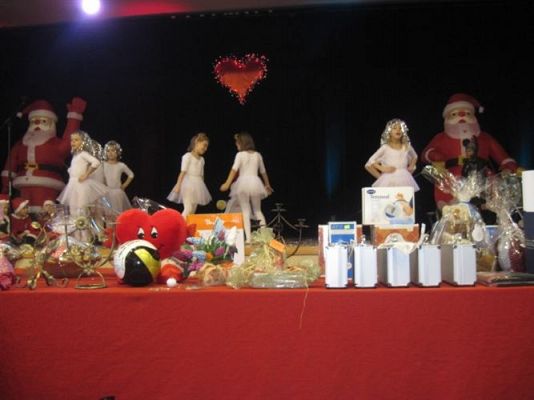 Grafika #17: 13.01.2013 - XXI Finał WOŚP w GOKiS w Wicku