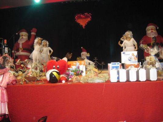 Grafika #18: 13.01.2013 - XXI Finał WOŚP w GOKiS w Wicku