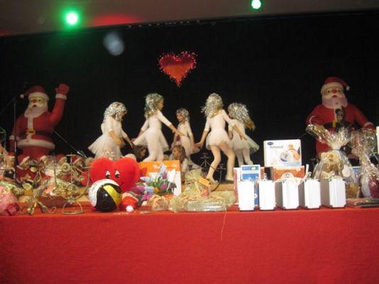 Grafika #19: 13.01.2013 - XXI Finał WOŚP w GOKiS w Wicku