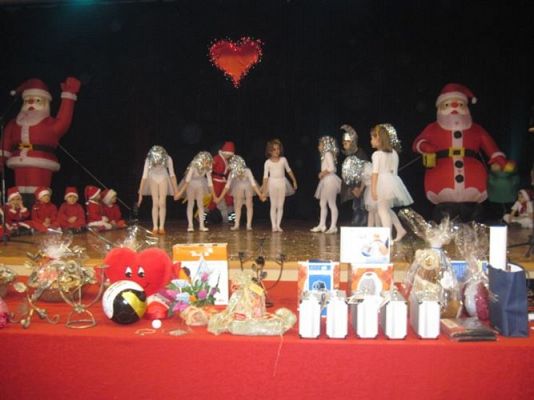 Grafika #21: 13.01.2013 - XXI Finał WOŚP w GOKiS w Wicku