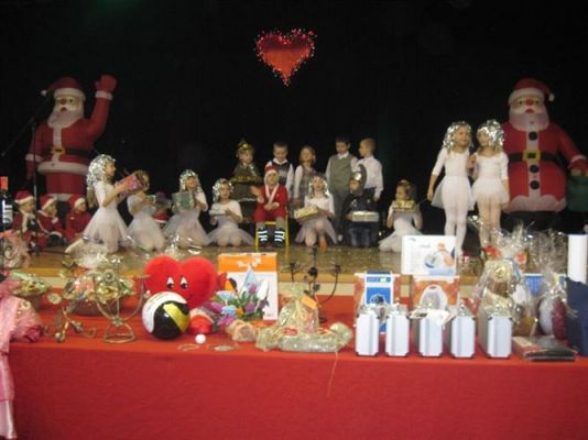 Grafika #22: 13.01.2013 - XXI Finał WOŚP w GOKiS w Wicku