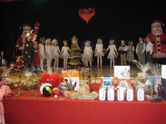 Grafika #24: 13.01.2013 - XXI Finał WOŚP w GOKiS w Wicku