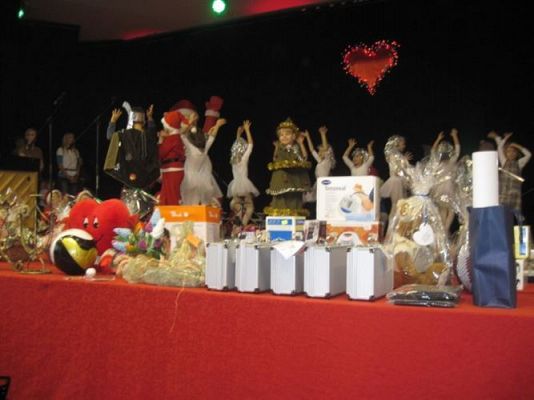 Grafika #25: 13.01.2013 - XXI Finał WOŚP w GOKiS w Wicku