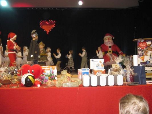 Grafika #26: 13.01.2013 - XXI Finał WOŚP w GOKiS w Wicku