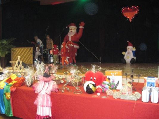 Grafika #28: 13.01.2013 - XXI Finał WOŚP w GOKiS w Wicku