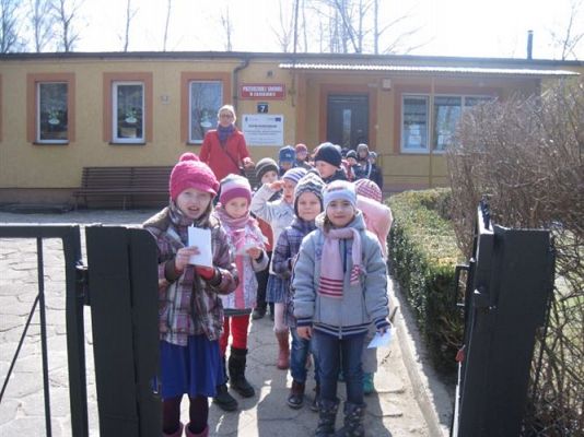 Grafika #0: 10.04.2013 - Patrol ekologiczny po terenie Charbrowa