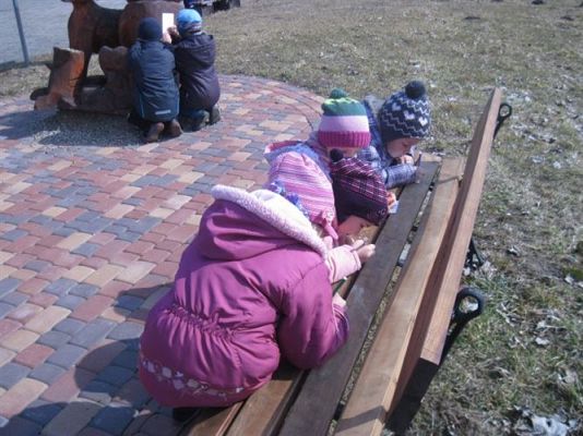 Grafika #5: 10.04.2013 - Patrol ekologiczny po terenie Charbrowa