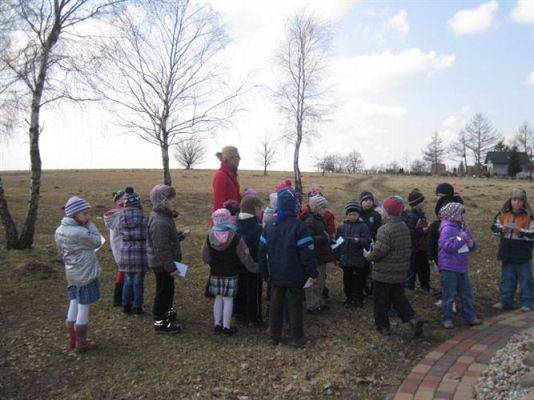 Grafika #9: 10.04.2013 - Patrol ekologiczny po terenie Charbrowa