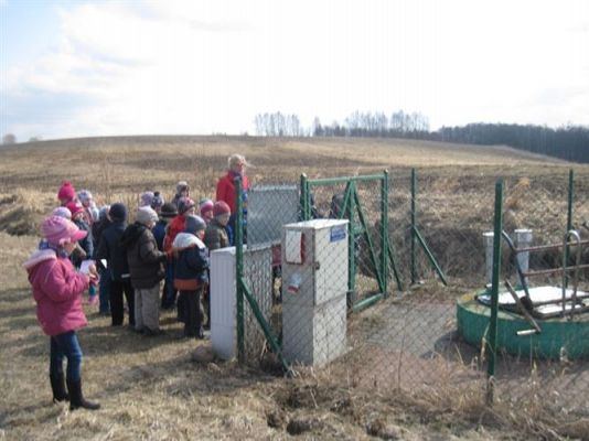 Grafika #17: 10.04.2013 - Patrol ekologiczny po terenie Charbrowa