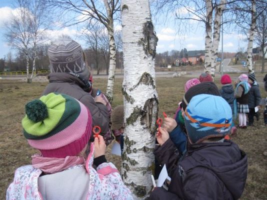 Grafika #24: 10.04.2013 - Patrol ekologiczny po terenie Charbrowa