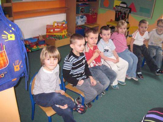 Grafika #6: Lekcje j.hiszpańskiego z panem Piotrem Pawłowskim