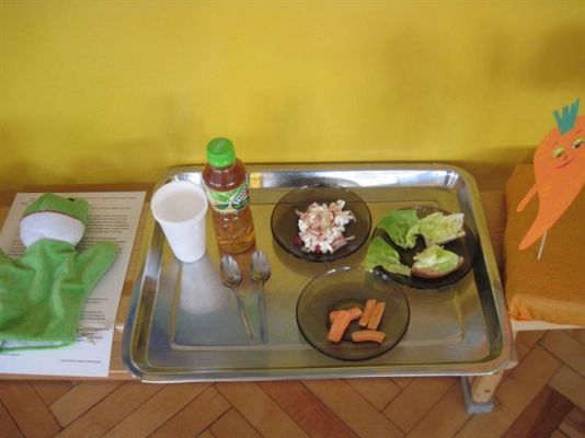 Grafika #1: 09.04.2013 - Zajęcia otwarte w grupie "Maluszków"