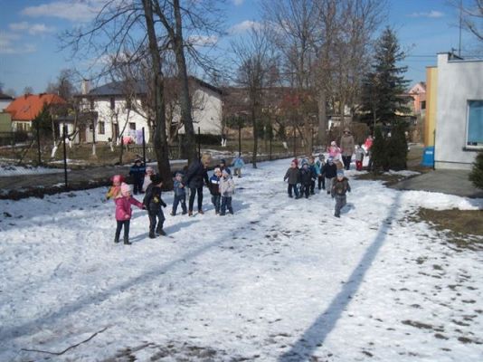 Grafika #1: 27.03.2013 - Wielkanocne niespodzianki od Zajączka