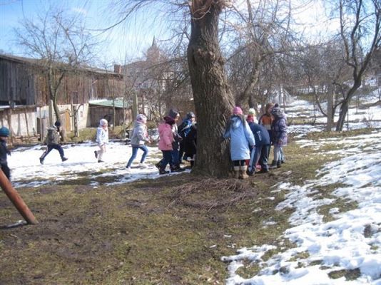 Grafika #5: 27.03.2013 - Wielkanocne niespodzianki od Zajączka