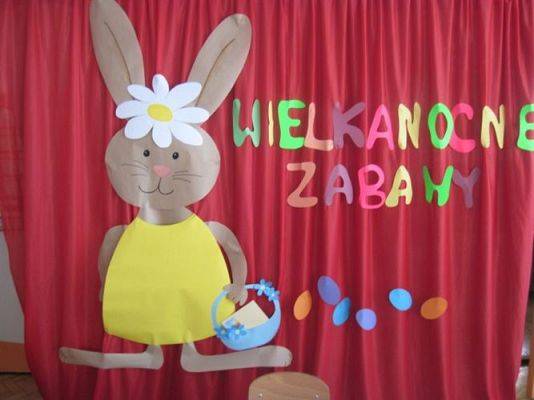 Grafika #0: 26.03.2013 - Międzygrupowy konkurs pt."Wielkanocne zabawy"