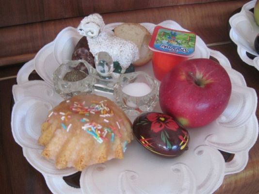 Grafika #1: 26.03.2013 - Międzygrupowy konkurs pt."Wielkanocne zabawy"