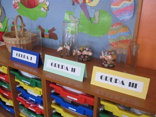 Grafika #2: 26.03.2013 - Międzygrupowy konkurs pt."Wielkanocne zabawy"