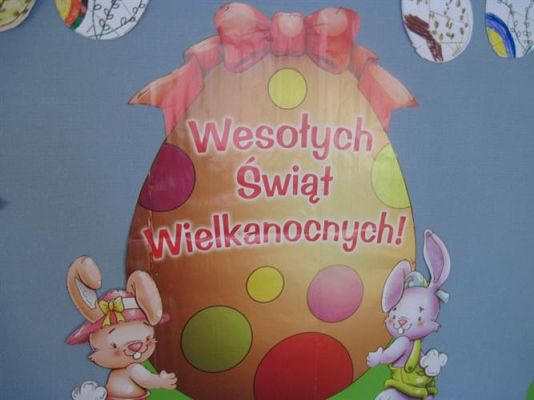 Grafika #3: 26.03.2013 - Międzygrupowy konkurs pt."Wielkanocne zabawy"