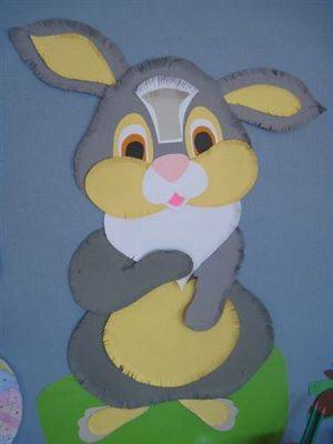 Grafika #4: 26.03.2013 - Międzygrupowy konkurs pt."Wielkanocne zabawy"