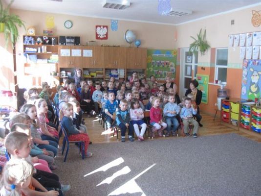 Grafika #6: 26.03.2013 - Międzygrupowy konkurs pt."Wielkanocne zabawy"