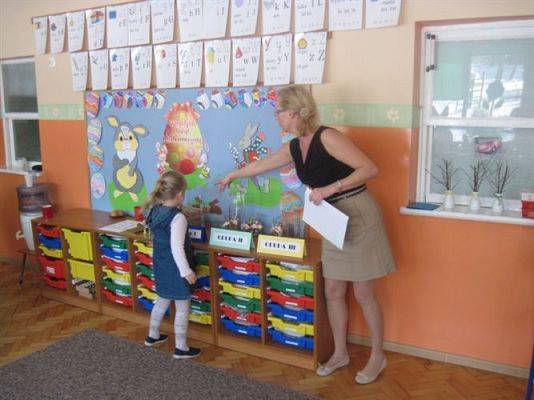 Grafika #12: 26.03.2013 - Międzygrupowy konkurs pt."Wielkanocne zabawy"