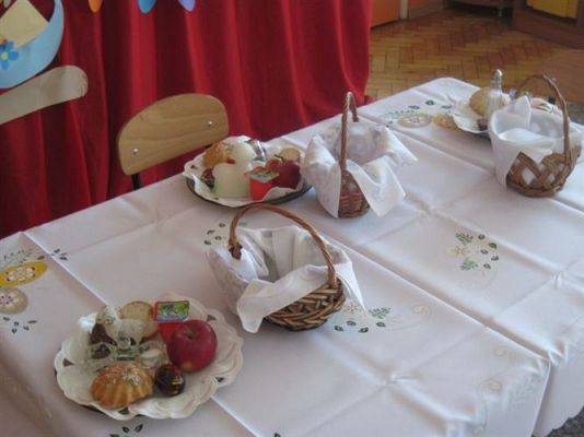 Grafika #24: 26.03.2013 - Międzygrupowy konkurs pt."Wielkanocne zabawy"